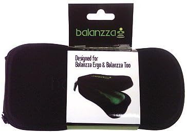 Balanzza Ergo Digital Luggage Scale Travel Case, Black by Balanzza