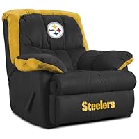 Pittsburgh Steelers Home Team Recliner