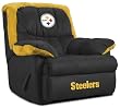 Pittsburgh Steelers Home Team Recliner