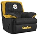 Pittsburgh Steelers Home Team Recliner