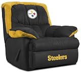 Pittsburgh Steelers Home Team Recliner
