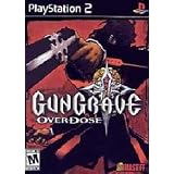 Gungrave Overdose