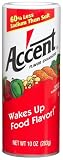 Ac'cent Flavor Enhancer, 10-Ounce Containers (Pack of 3)