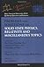 Problems and Solutions on Solid State Physics, Relativity and Miscellaneous Topics (Major American Universities Ph.D. Qualifying Questions and Solutions)