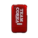 CaseCrown iPhone 3G 3GS Silm Fit World Cup Series Glider Case - TEAM COREA CaseCrown iPhone 3G 3GS Silm Fit World Cup Series Glider Case - TEAM COREA