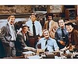 BARNEY MILLER 20X24 COLOR PHOTO