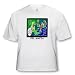 Londons Times Fish Fishing Deep Beneath Cartoons - Eel Mafia - T-Shirts