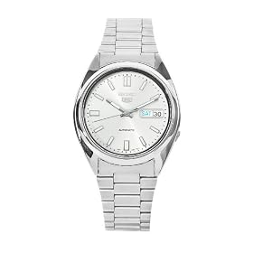 Seiko Men's 5 Automatic Watch SNXS73
