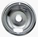 RANGE KLEEN 102AM Chrome Range Bowl/Red Label (8")