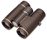 Golden Ring 10x42mm Binoculars High-Definition Brown