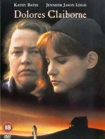 CD-Charts  DVD : Dolores Claiborne [1995]