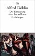 Die Ermordung einer Butterblume und andere Erz�hlungen