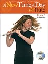 A New Tune a Day for Flute: Book 1 [With CD]