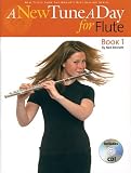 A New Tune a Day for Flute: Book 1 with CD (Audio) (A New Tune a Day)