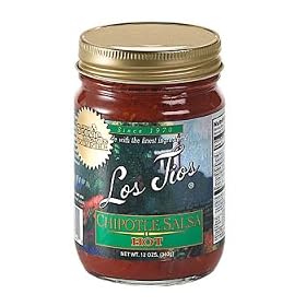 Los Tios Chipotle Salsa
