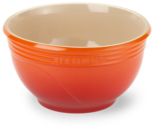 Le Creuset 4000-28-2 RÜHRSCHÜSSEL 5,7L OFENROT