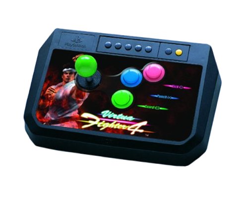Cover image : バーチャファイター4専用ジョイスティック バーチャファイター4スティック