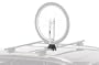 Thule 593 Wheel-On Rooftop Bicycle Wheel Carrier