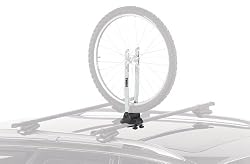 Thule 593 Wheel-On Rooftop Bicycle Wheel Carrier