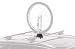 Thule 593 Wheel-On Rooftop Bicycle Wheel Carrier