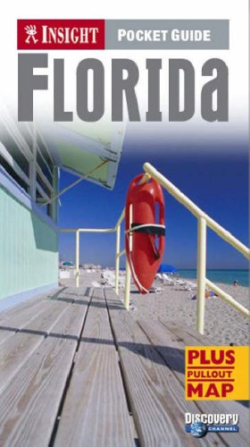 City Travel Guides Discounted  Books : Florida Insight Pocket Guide (Insight Pocket Guides)