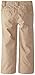 The Children's Place Boys' Chino Pant, Flax, 6