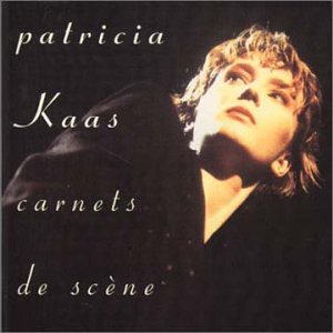 Patricia Kaas - Carnets De Scene (Tw) - Zortam Music