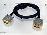 0501-Cable Dvi-D 24+1 Dual Link M/M Haut De Gamme 1,80 M