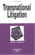 Transnational Litigation in a Nutshell (Nutshell Series)