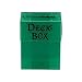 Ultra Pro Deck Box Green w/Bag (81451) - Sammelkartenzubeh�r