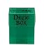 Utra Pro Green Deck Box