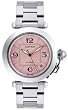 Cartier Women's Pasha C Stainless Steel Automatic Watch #W31075M7