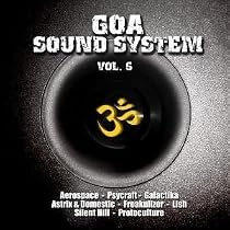 Goa Sound System, Vol. 6