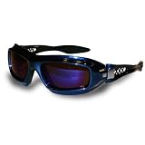 Strapless Snow / Speed Goggle - Cobalt