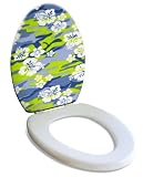 Surf Camo Seat Socks