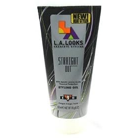 La Looks Gel #9 Straight Out 6 oz.