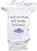 I ONLY CRY WHEN UGLY PEOPLE HOLD ME - BigBoyMusic Baby Designs - White, Blue or Pink Onesie / Baby T-shirt