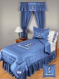 North Carolina Tarheels NCAA Locker Room Complete Bedroom Package