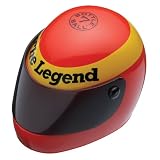 Kitsch'n'Fun Bottle Ball Sound Bottle Opener - Racing Helmet