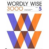 wordly wise 3000 book 5