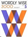 Wordly Wise 3000: Book 5