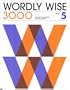 Wordly Wise 3000: Book 5