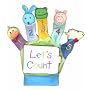 Let's Count!: A Hand-puppet Board Book (Hand Puppet Board Books)