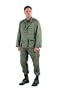 Olive Drab USA Made GI Polyester/Cotton BDU Pants
