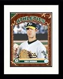 Oakland Athletics - '07 Rich Harden Studio