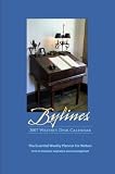 Bylines 2007 Writer's Desk Calendar