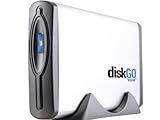 EDGE DiskGO 3.5" USB External Hard Drive - Hard drive - 250 GB - external - ....