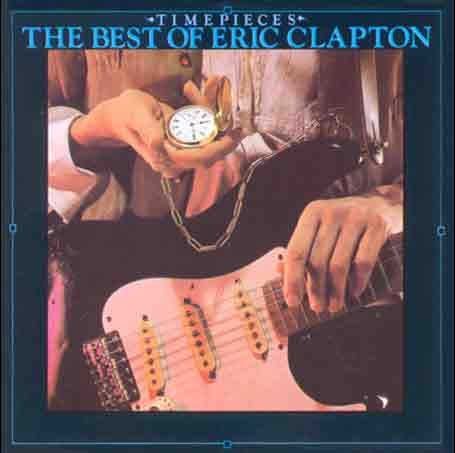 CD-Charts  Music : Time Pieces:  The Best Of Eric Clapton