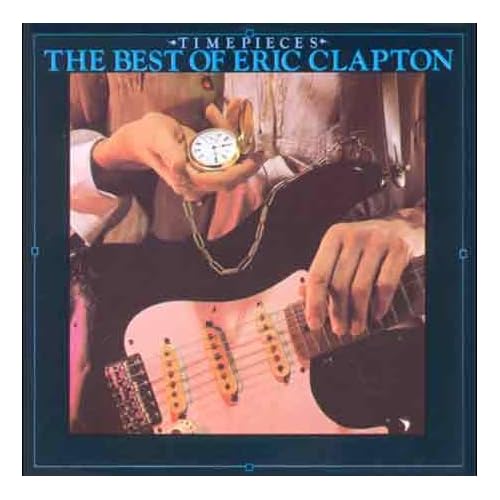 eric clapton timepieces