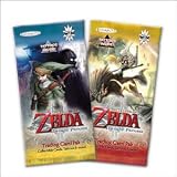 The Legend of Zelda Twilight Princess Trading Card Sealed Pack